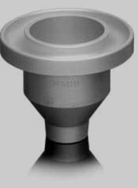 DIN粘度杯 DIN涂料粘度杯 4号流出杯手提 Din4号粘度杯 便携DIN杯