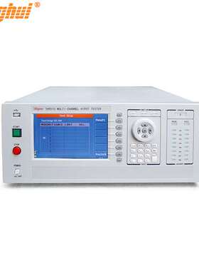 同惠TH9010 TH9010A  多通道并行AC5K DC6K交直流耐压绝缘测试仪