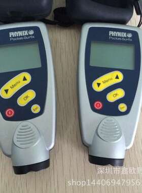 德国菲尼克斯PHYNIX surfix PN内置探头一体非铁基统计型测厚仪