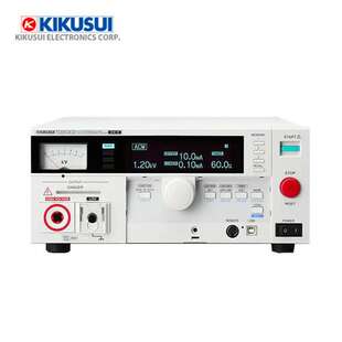 KIKUSUI/菊水TOS5300绝缘电阻测试仪TOS5301高精度耐电压测量表