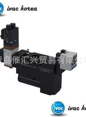 从海外制造商进货韩国ivackorea工业泵真空泵MK SERIES等系列