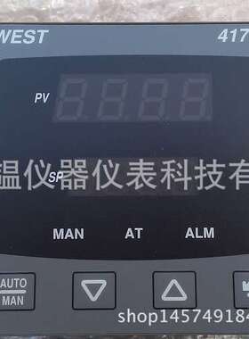 现货供应英国WESTP4170阀位控制器