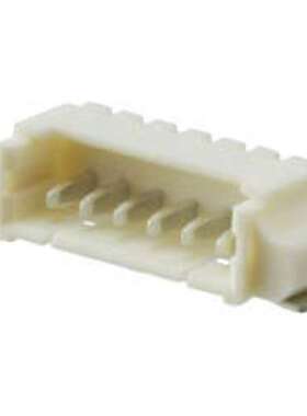 现货供应MOLEX/莫仕0532610671针座公插针1.25mm 6P原装正品