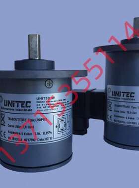 订 UNITEC电位器计UN/PRF100 UN/PR3