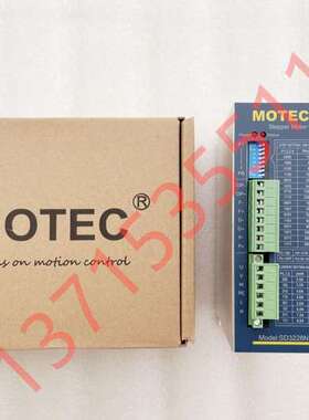 MOTEC SD3228N24 SD3228N 步进马达伺服电机驱动器控制器