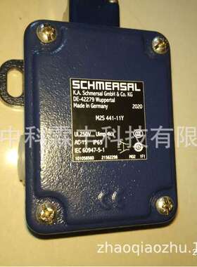 M2S 441-11Y施迈赛限位开关行程开关SCHMERSAL
