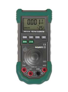 电流电压校准仪MS7218 电流电压校准器MS7218 原装现货