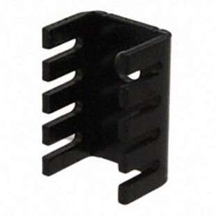 现货Aavid/577102B00000G 热敏散热器SINK TO-220 .375\