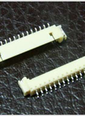 现货供应YEONHO/韩国然湖12505WR-07 针座连接器 1.25MM 原装正品