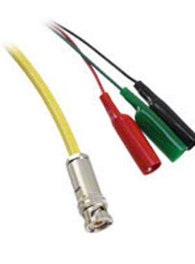 现货Pomona/5342 同轴连接器RF 3LUG-3 ALLIGATOR CABLE 原装正品