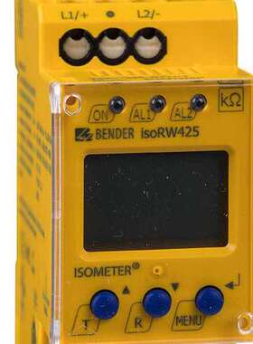 本德尔 ISOMETER? isoRW425绝缘绝缘检测仪