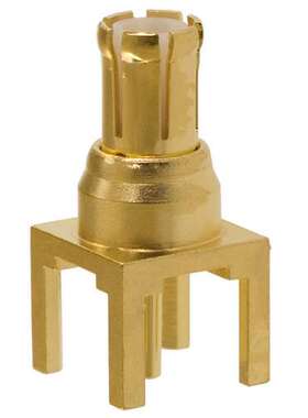 现货Cinch/133-3801-201同轴连接器RF STR 50 OHM PCB原装正品