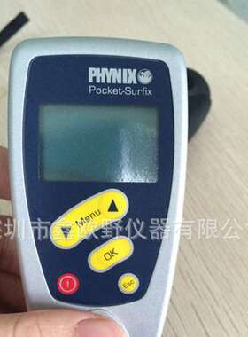 德国菲尼克斯PHYNIX Surfix PF内置探头一体铁基统计型测厚仪