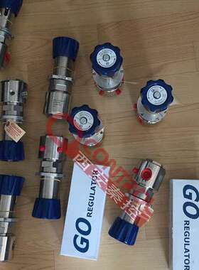 PR1-1L11Q3E111 PR1美国GO减压阀 调压阀维修