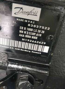 萨奥丹佛斯柱塞泵FRR090CLS2525NNN3S1B2A1NNNNNNNNNN