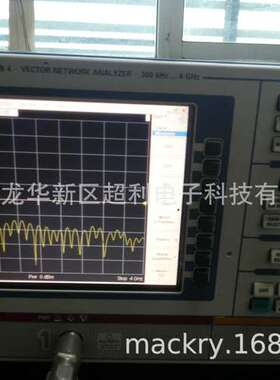ZVB4出售ZVB8 4端口ZVB4 ZVB4出售ZVB8 4端口ZVB4网络分析仪