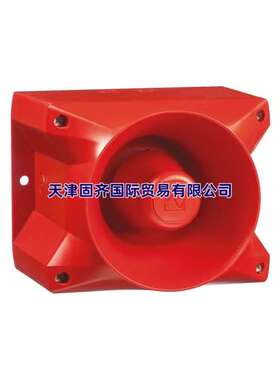 百能堡Pfannenberg PA-20  23370630000 电子报警器24V直流红色