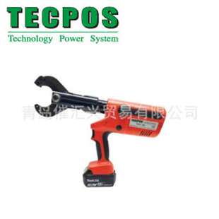 海外进韩国TECPOS充电式油压液压切割工具TBRC55 TBCC32 TBCC16