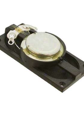 现货供应CUI INC/GC0401S扬声器 20X40MM 8 OHMS 1WATT原装正品