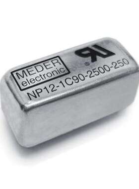 现货Standex/NP05-2A66-500-220信号继电器DPST 500MA 5V原装正品