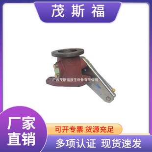 东风汽车配件 DCI11排气制动阀 D501055060适用于重汽卡车