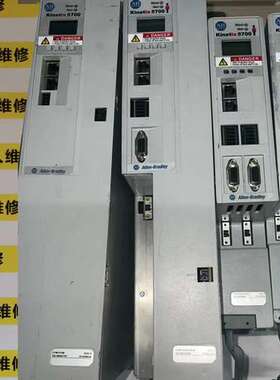ALLEN-BRADLEY  Kinetix350伺服驱动器2097-V32PR0-LM维修议价