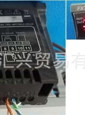 韩国DOTECH转换器FX3D-00(2RLYNTC)含DPR-TH01-ET*2M温度感应