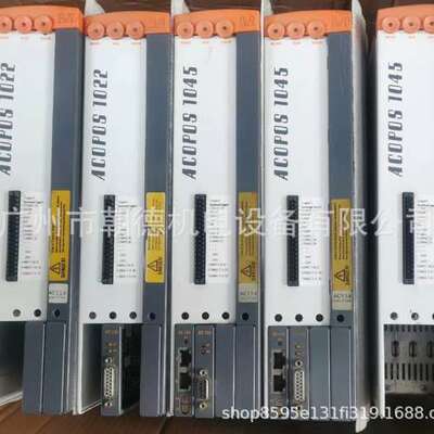 B&R贝加莱ACOPOS1640驱动器8V1640.001-2维修议价