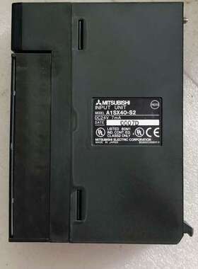 原装拆机 Mitsubishi/三菱 A1SX40-S2 实物拍摄 成色新 现货
