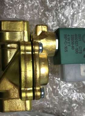 现货供应ASCO电磁阀 SCE238D002\\G1/2\