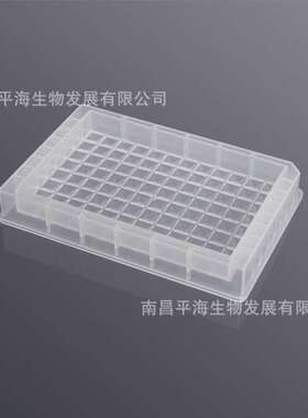 RES-96-SL-S 96道储液槽低裙边单槽无菌