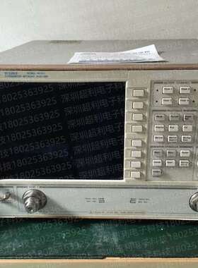 网络分析仪8722ET 8722ES广东成都 二手8722ET 8722ES 8722ET