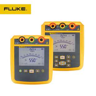 福禄克FLUKE 1535绝缘电阻测试仪高压绝缘测试仪F1537