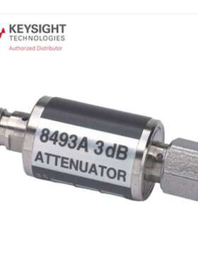 Keysight是德8491A/8493A/B/11581A/11582A/11583C同轴衰减器8490