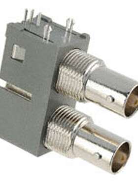 现货Winchester/364M2795 RF连接器BNC 75R JACK R/A PCB原装正品