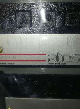 意大利ATOS阿托斯比例阀DLHZO-TES-SN-NP-040-L7 50