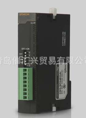 韩国CIMON-PLC可编程序模块Analog I/O CM3-SP04E系列CM3-SP04EAA