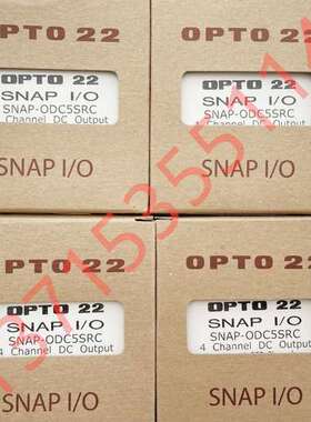 奥普图 OPTO22原装 SNAP-ODC5SRC 模块 OPTO 22 SNAP I/O
