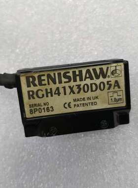 春田谷RENISHAW 雷尼绍 RGH41X30D05A 原装拆机光栅尺读头