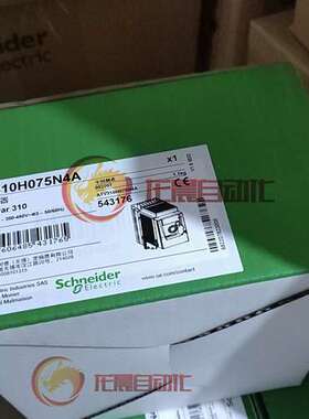 ATV310H075N4A 变频器 通用变频器 0.37KW 380V