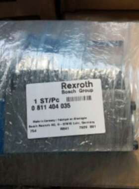 0811404826 4WRPEH10C5B50P-2X/G24K0/A1M力士乐比例阀