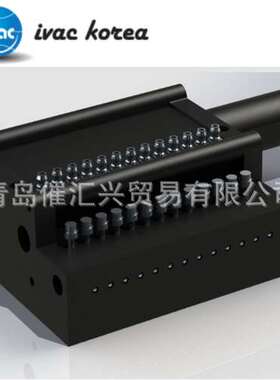 从海外制造商进货韩国ivackorea工业泵真空泵SS-MR SERIES