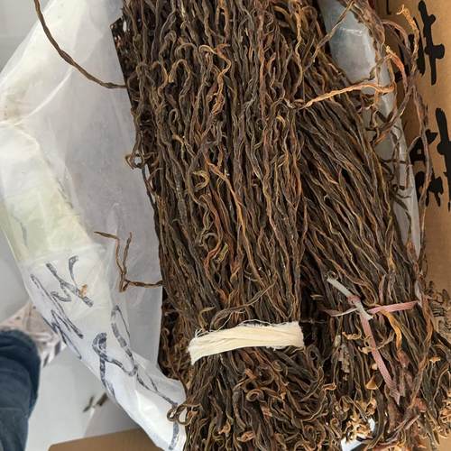 干豆角干豇豆农家自晒干批发零售产地直销