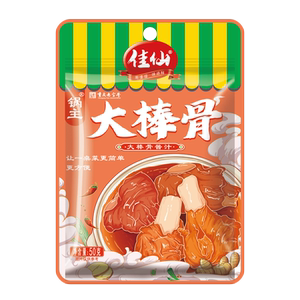 佳仙剁椒酱剁椒鱼头酱大棒骨酱汁红烧酱汁水煮肉片调味料