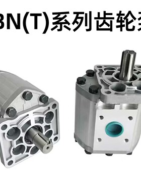 液压齿轮油泵CBN(T)-E F G 520 525 532 540 550 563 580BFHL FPR