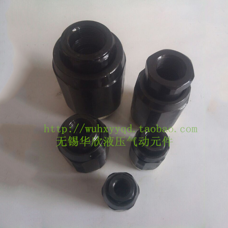 mk/mg型阀是直接安装在管路上的管式单向节流阀/节流阀，该阀节流口采用轴向三角槽结构，有7种规格和两种连接螺纹。分为：公制螺纹 英制螺纹