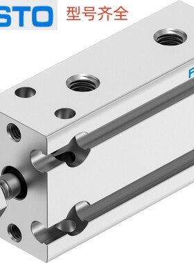 FESTO多面安装气缸DPDM-Q-6-10-16-20-25-32-5-15-30-40-50-P-PA