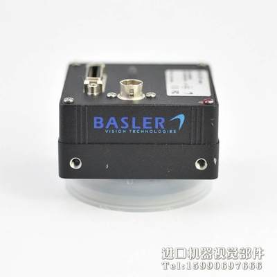 9新 Basler A202K 黑白CCD工业相机