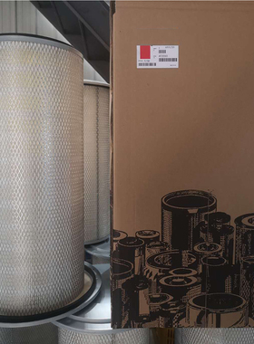 空气滤芯AF25593 AH19115 18102-910318 5323 64288P QSK60滤清器