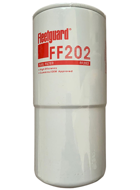 康明斯柴油滤清器FF202 3313306 3309437 3304274 299202保养配件